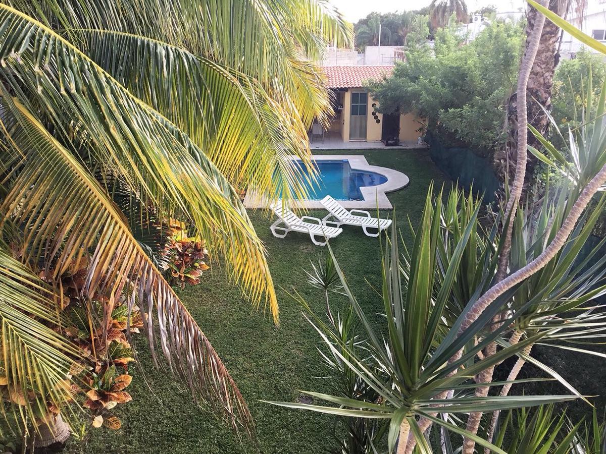 Ches House Bed and Breakfast Cancún Exterior foto